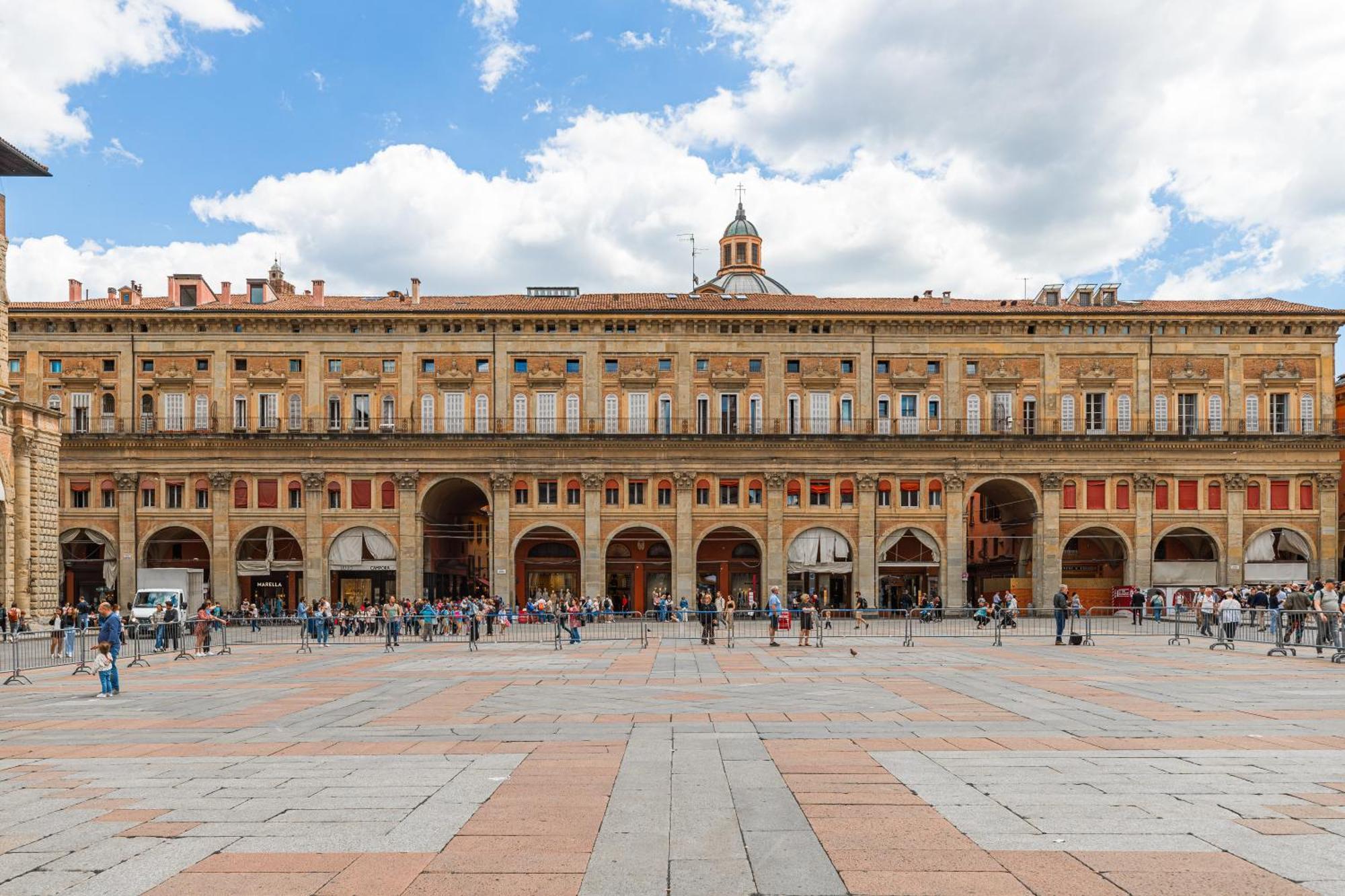 Immobo Arcadian - Piazza Maggiore View Bologna Eksteriør bilde