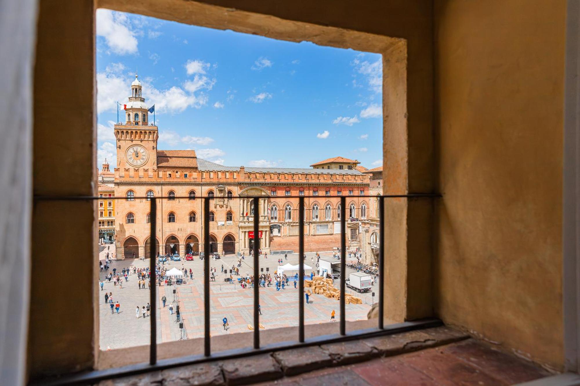 Immobo Arcadian - Piazza Maggiore View Bologna Eksteriør bilde